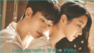 Love Romantic Status Video